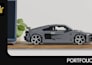 make your car into a lego set